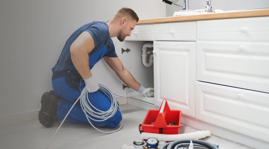 Professional water heater repair in Biscoe, AR